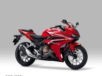 CBR400R(ヴィクトリーレッド)