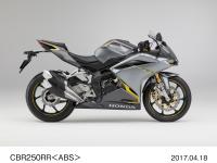 CBR250RR＜ABS＞ (ソードシルバーメタリック)