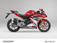 CBR250RR (ヴィクトリーレッド)