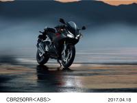 CBR250RR＜ABS＞ 