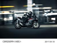 CBR250RR＜ABS＞ 