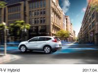 CR-V ハイブリッド