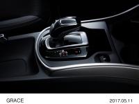 セレクトレバー