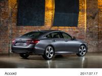 北米向け新型アコード