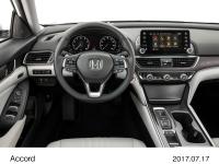 北米向け新型アコード