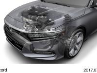 北米向け新型アコード