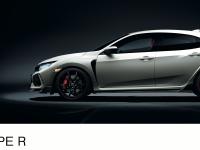 CIVIC TYPE R サイドスタイリング 10:0（チャンピオンシップホワイト）