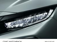 CIVIC HATCHBACK/SEDAN LEDヘッドライト