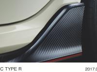 CIVIC TYPE R サイドシル フリックアップ