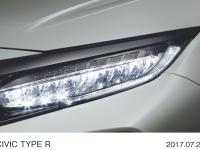 CIVIC TYPE R LEDヘッドライト