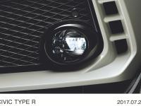 CIVIC TYPE R LEDフォグライト