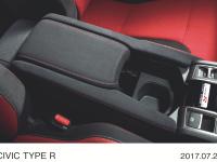 CIVIC TYPE R アームレスト付コンソールボックス