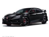 CIVIC TYPE R フロントスタイリング 7:3（クリスタルブラック・パール）