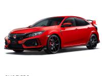 CIVIC TYPE R フロントスタイリング 7:3（フレームレッド）