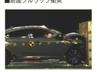 CIVIC SEDAN/HATCHBACK 前面フルラップ衝突