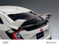 テールゲートスポイラー(TYPE R)