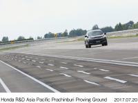 乗り心地コース