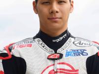 中上貴晶選手