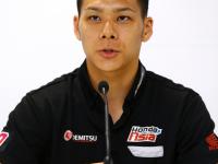 中上貴晶選手