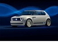 Honda Urban EV Concept (フロント) 