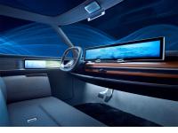 Honda Urban EV Concept (インテリア)
