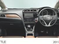 HYBRID Z・Honda SENSING インテリアカラー：リゾーターブラウン