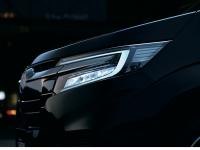 SPADA・Cool Spirit Honda SENSING（FF)　LEDヘッドライトイメージ（プレミアムスパークルブラック・パール）