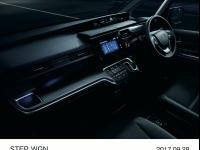 SPADA HYBRID G・EX Honda SENSING（FF)　インパネイメージ オプション装着車