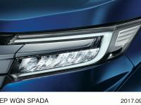 SPADA HYBRID G・Honda SENSING（FF)　LEDヘッドライト＜ラインタイプ＞