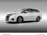 オデッセイ ハイブリッド アブソルート