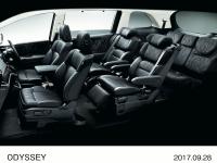 オデッセイ ハイブリッド アブソルート
