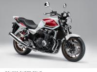 CB1300 SUPER FOUR パールサンビームホワイト