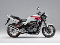 CB1300 SUPER FOUR パールサンビームホワイト