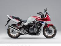 CB1300 SUPER BOLD'OR パールサンビームホワイト