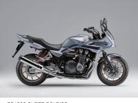 CB1300 SUPER BOLD'OR ソードシルバーメタリック