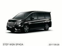ステップ ワゴン SPADA Cool Spirit・Honda SENSING