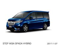 ステップ ワゴン SPADA HYBRID G・Honda SENSING
