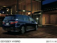 HYBRID ABSOLUTE・EX Honda SENSING（プレミアムヴィーナスブラック・パール）