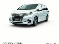 HYBRID ABSOLUTE・EX Honda SENSING（プラチナホワイト・パール）