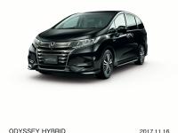 HYBRID ABSOLUTE・EX Honda SENSING（クリスタルブラック・パール）