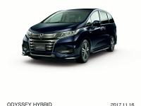 HYBRID ABSOLUTE・EX Honda SENSING（プレミアムヴィーナスブラック・パール）