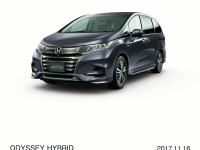 HYBRID ABSOLUTE・EX Honda SENSING（プレミアムスパイスパープル・パール）