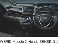 FREED HYBRID Modulo X Honda SENSING インパネイメージ