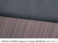 FREED HYBRID Modulo X Honda SENSING シートメイン：プライムスムース×ファブリック