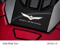 Gold Wing Tour エンブレム