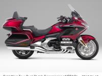 Gold Wing Tour Dual Clutch Transmission <AIRBAG>