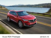 新型RDX プロトタイプ