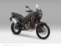 CRF1000L Africa Twin (マットバリスティックブラックメタリック)