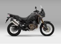 CRF1000L Africa Twin (マットバリスティックブラックメタリック)