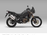 CRF1000L Africa Twin Dual Clutch Transmission (マットバリスティックブラックメタリック)